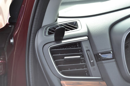 Brodit ProClip 805344 voor Honda CR-V 2017-2022 - montagepositie op dashboard