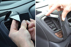 Brodit ProClip 805344 voor Honda CR-V 2017-2022 - detail van dashboardmontage