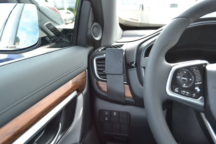 Brodit ProClip 805344 voor Honda CR-V 2017-2022 - installatiepositie