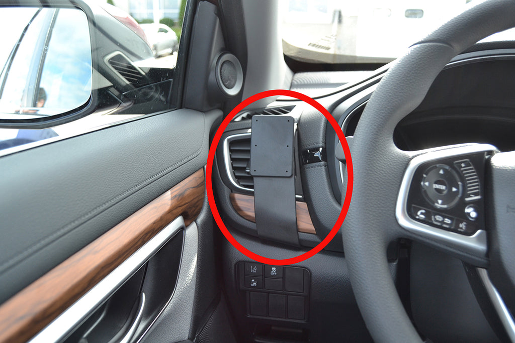 Brodit ProClip 805344 voor Honda CR-V 2017-2022 - montagefoto 6