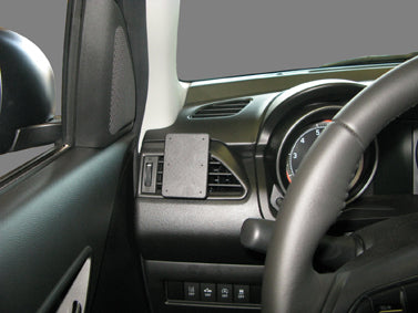 Brodit ProClip 805363 voor Suzuki Swift 2018-2024 - installatiepositie