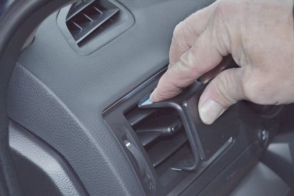 Brodit ProClip 805373 voor Subaru Legacy 2015-2021 - ProClip geplaatst in het voertuig