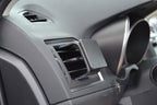 Brodit ProClip 805373 voor Subaru Legacy 2015-2021 - productfoto zwarte ABS montagebasis