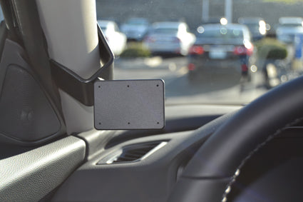 Brodit ProClip 805376 voor Honda Accord 2018-2022 - installatiepositie