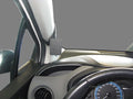 Brodit ProClip 805402 voor Toyota Yaris 2015-2020 - installatiepositie
