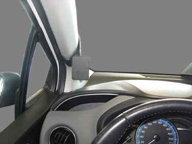 Brodit ProClip 805402 voor Toyota Yaris 2015-2020 - installatiepositie