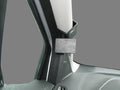 Brodit ProClip 805422 voor Ford Transit Connect 2018-2023 en Ford Tourneo Connect 2018-2022 - installatiepositie