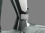Brodit ProClip 805422 voor Ford Transit Connect 2018-2023 en Ford Tourneo Connect 2018-2022 - installatiepositie