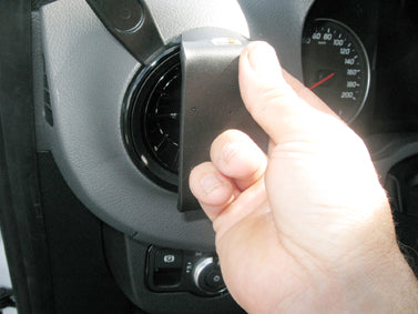 Brodit ProClip 805446 voor Mercedes Benz Sprinter 2019-2026 - montagepositie op dashboard