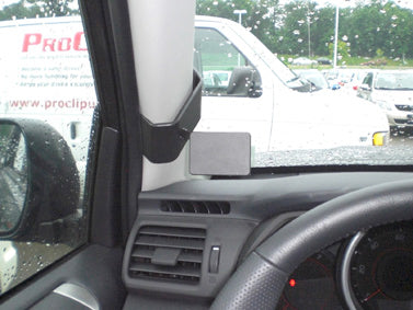 Brodit ProClip 805461 voor Toyota 4Runner 2017-2024 - installatiepositie