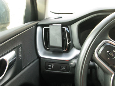 Brodit ProClip 805463 voor Volvo XC60 2018-2026, Volvo V60 2019-2026 en Volvo S60 2019-2025 - installatiepositie