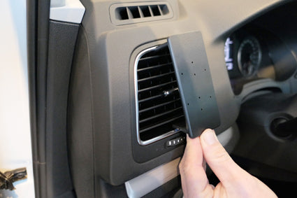 Brodit ProClip 805480 voor Volkswagen Sharan 2011-2022 - ProClip geplaatst in het voertuig