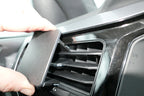 Brodit ProClip 805483 voor Volkswagen Polo 2018-2025 - montagepositie op dashboard