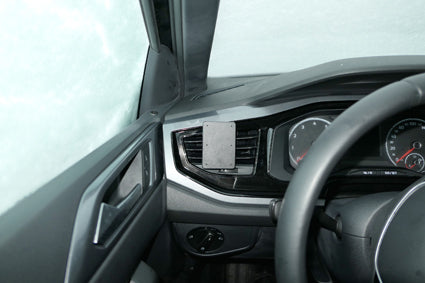 Brodit ProClip 805483 voor Volkswagen Polo 2018-2025 - installatiepositie