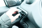 Brodit ProClip 805488 voor Citroen E-Berlingo 2025-2026, Citroen Berlingo III 2019-2026 e.a. - montagepositie op dashboard