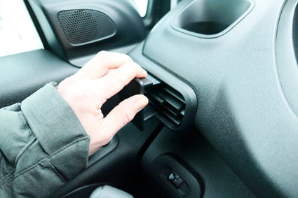 Brodit ProClip 805488 voor Citroen E-Berlingo 2025-2026, Citroen Berlingo III 2019-2026 e.a. - ProClip geplaatst in het voertuig