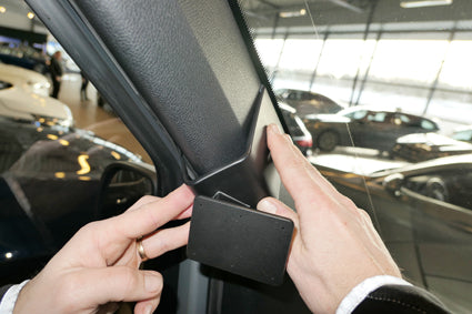 Brodit ProClip 805490 voor Mercedes Benz Sprinter 2019-2026 - ProClip geplaatst in het voertuig