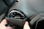 Brodit ProClip 805495 voor Mercedes Benz GLB-Class 2020-2026, Mercedes Benz GLA-Class 2020-2026 e.a. - detail van dashboardmontage