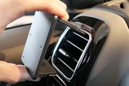 Brodit ProClip 805501 voor Citroen C5 Aircross 2019-2022 - montagepositie op dashboard