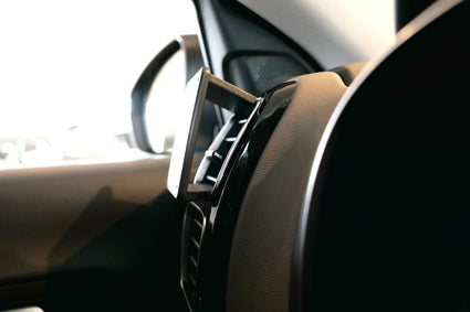 Brodit ProClip 805501 voor Citroen C5 Aircross 2019-2022 - installatiepositie