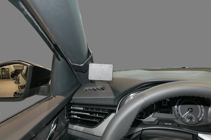 Brodit ProClip 805520 voor Skoda Scala 2019-2026 - installatiepositie