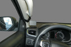 Brodit ProClip 805524 voor Mitsubishi L200 2020-2024 - installatiepositie