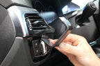 Brodit ProClip 805534 voor BMW 5-series G30, G31 2018-2023 - montagepositie op dashboard