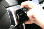 Brodit ProClip 805534 voor BMW 5-series G30, G31 2018-2023 - detail van dashboardmontage