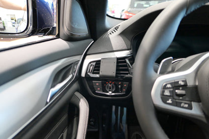 Brodit ProClip 805534 voor BMW 5-series G30, G31 2018-2023 - installatiepositie