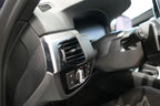 Brodit ProClip 805534 voor BMW 5-series G30, G31 2018-2023 - productfoto zwarte ABS montagebasis