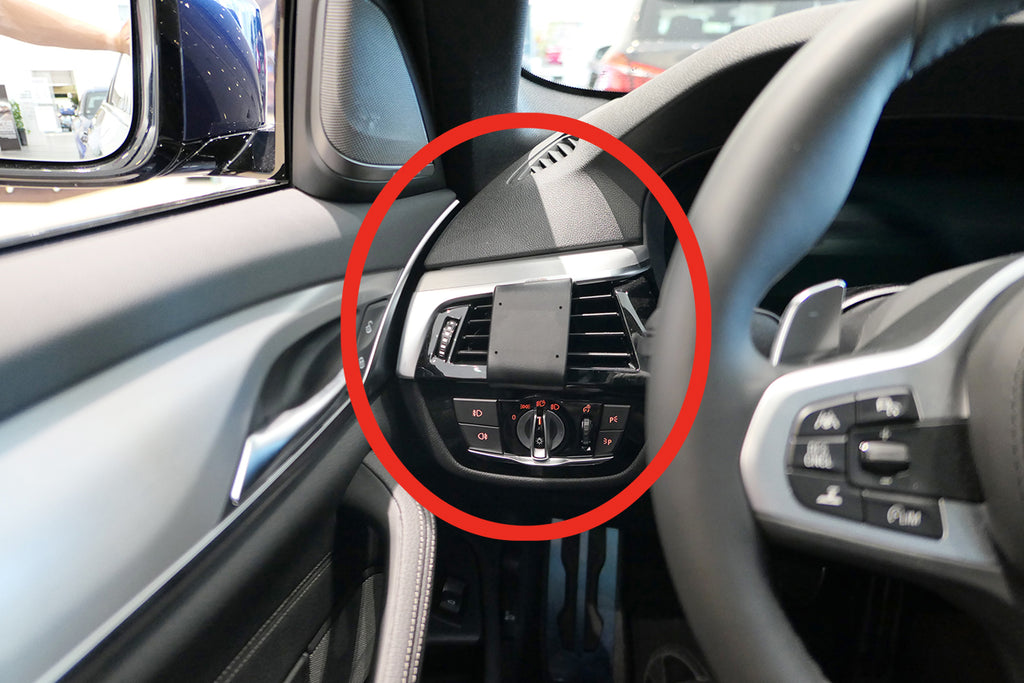 Brodit ProClip 805534 voor BMW 5-series G30, G31 2018-2023 - montagefoto 7