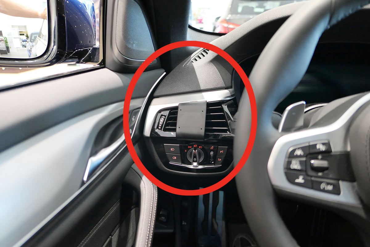 Brodit ProClip 805534 voor BMW 5-series G30, G31 2018-2023 - montagefoto 7