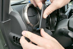 Brodit ProClip 805549 voor Suzuki Jimny 2019-2026 - montagepositie op dashboard
