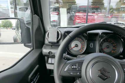 Brodit ProClip 805549 voor Suzuki Jimny 2019-2026 - installatiepositie