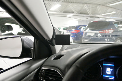 Brodit ProClip 805579 voor Hyundai i30 2017-2022 - installatiepositie
