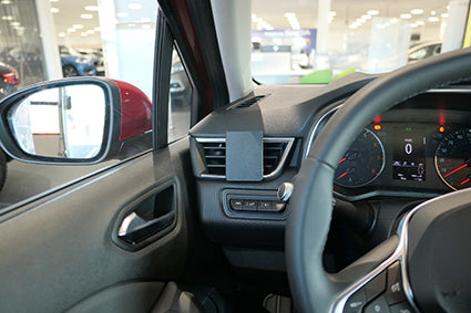 Brodit ProClip 805582 voor Mitsubishi Colt 2023-2026 en Renault Clio V 2020-2026 - installatiepositie