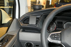 Brodit ProClip 805589 voor Volkswagen T6.1 Transporter/Pickup 2020-2024 en Volkswagen Caravelle 6.1 2021-2024 - installatiepositie