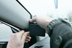 Brodit ProClip 805594 voor Hyundai Ioniq 2020-2022 - ProClip geplaatst in het voertuig
