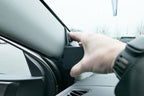 Brodit ProClip 805594 voor Hyundai Ioniq 2020-2022 - detail van dashboardmontage