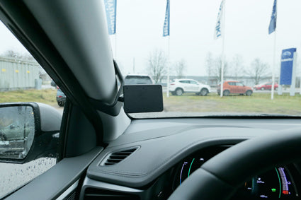 Brodit ProClip 805594 voor Hyundai Ioniq 2020-2022 - installatiepositie