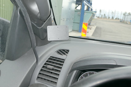 Brodit ProClip 805598 voor Isuzu D-Max 2012-2020 - installatiepositie