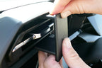Brodit ProClip 805622 voor Audi S3 2021-2026 en Audi A3 2021-2026 - ProClip geplaatst in het voertuig