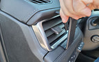 Brodit ProClip 805651 voor GMC Yukon 2021-2024 - montagepositie op dashboard