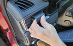 Brodit ProClip 805651 voor GMC Yukon 2021-2024 - detail van dashboardmontage