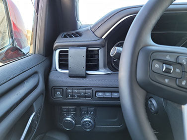 Brodit ProClip 805651 voor GMC Yukon 2021-2024 - installatiepositie