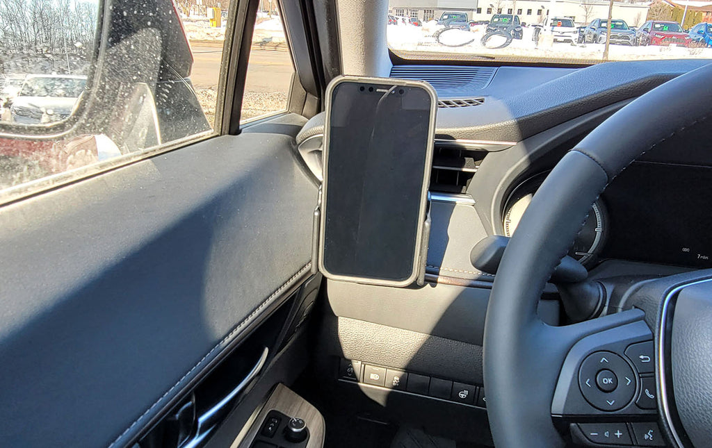 Brodit ProClip 805655 voor Toyota Venza 2021-2024 - montagefoto 6
