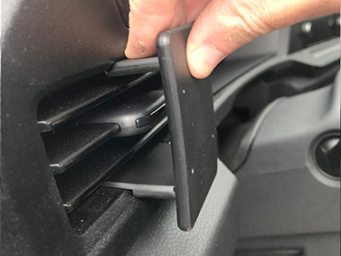 Brodit ProClip 805687 voor Ford Transit Connect 2024-2026, Ford Tourneo Connect 2023-2026 e.a. - ProClip geplaatst in het voertuig