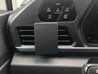 Brodit ProClip 805687 voor Ford Transit Connect 2024-2026, Ford Tourneo Connect 2023-2026 e.a. - detail van dashboardmontage