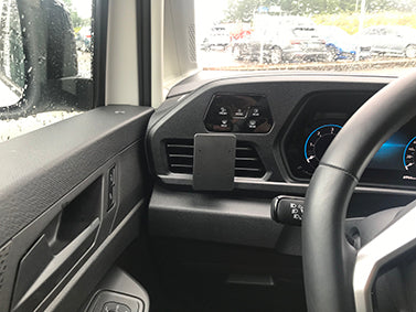 Brodit ProClip 805687 voor Ford Transit Connect 2024-2026, Ford Tourneo Connect 2023-2026 e.a. - installatiepositie