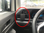 Brodit ProClip 805687 voor Ford Transit Connect 2024-2026, Ford Tourneo Connect 2023-2026 e.a. - montagefoto 6